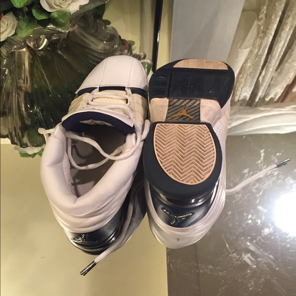 Jordan men's sneakers - Picture 4 of 5